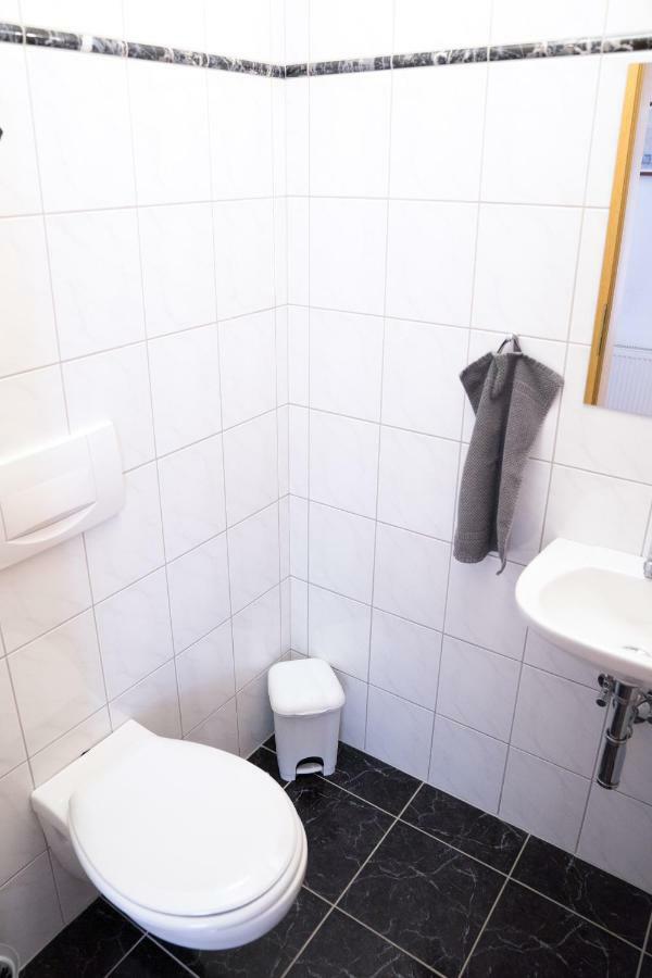 Ferienwohnung Haus Berta Leutasch Exterior foto